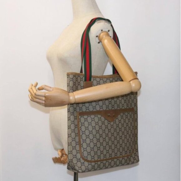 Vintage Gucci Tote - Picture 16 of 16